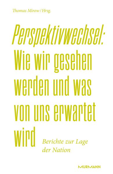 Produktbild: Perspektivwechsel: Wie wir gesehen werden und was von uns erwartet wird.
