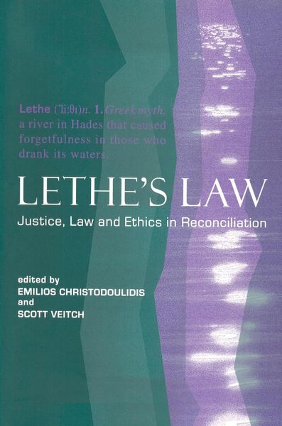 Produktbild: Lethe's Law