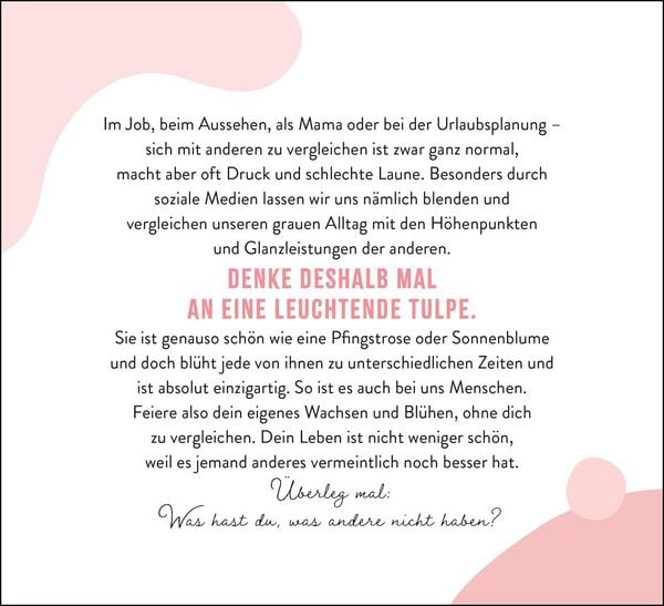 Produktbild: Wochenkalender 2027: Sei stark. Sei anders. Sei DU.