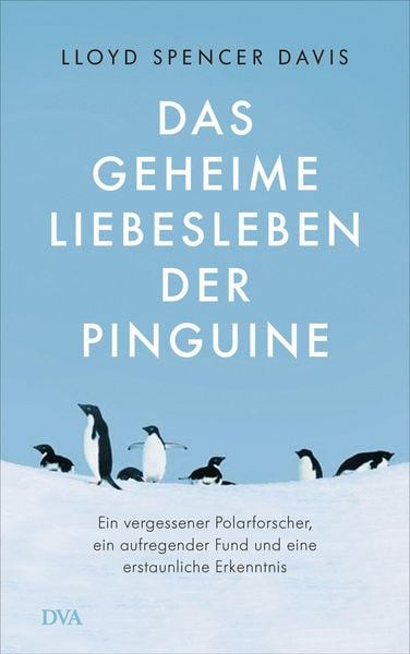 Produktbild: Das geheime Liebesleben der Pinguine