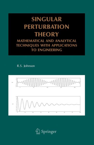 Produktbild: Singular Perturbation Theory