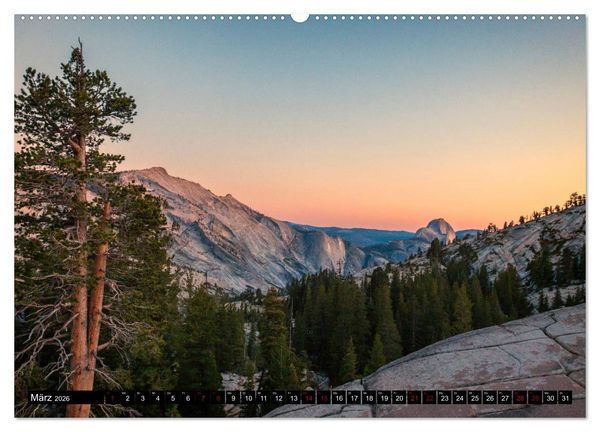 Produktbild: Wilder Westen USA (Wandkalender 2026 DIN A2 quer), CALVENDO Monatskalender