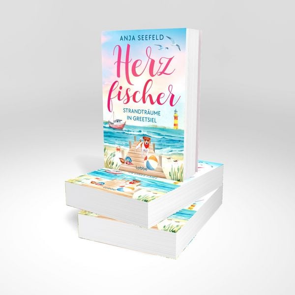 Produktbild: Herzfischer - Strandtr&auml;ume in Greetsiel