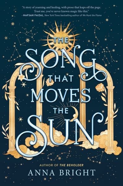 Produktbild: The Song That Moves the Sun
