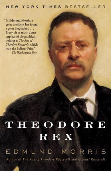Produktbild: Theodore Rex