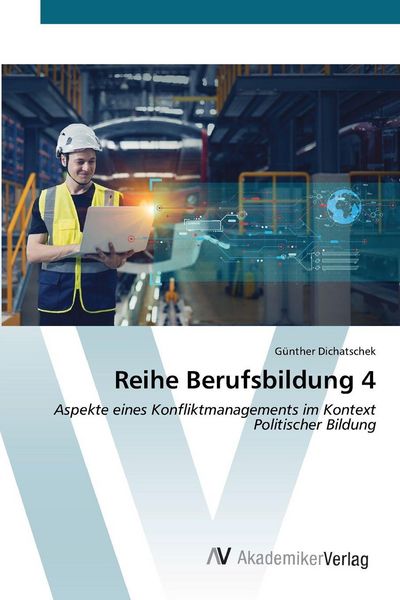 Produktbild: Reihe Berufsbildung 4
