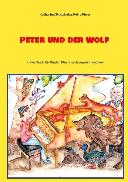 Produktbild: Peter und der Wolf