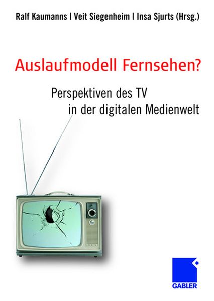 Produktbild: Auslaufmodell Fernsehen?