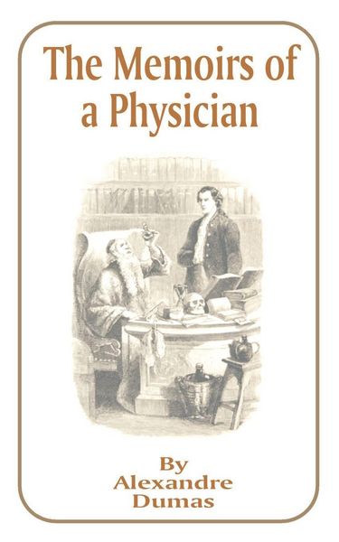 Produktbild: The Memoirs of a Physician