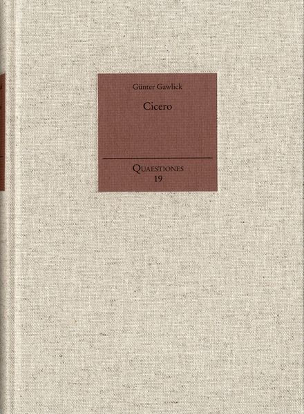 Produktbild: Cicero