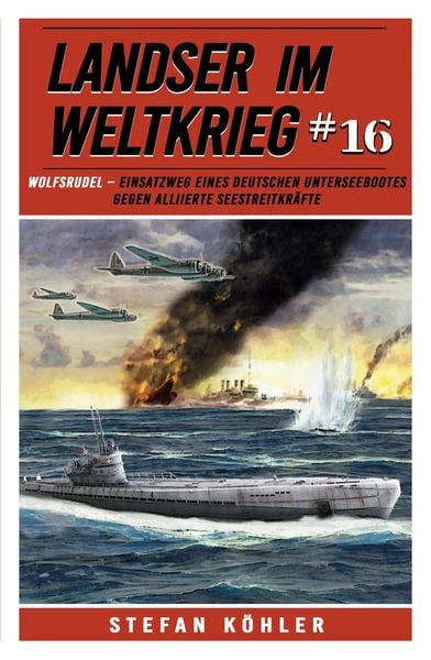 Produktbild: Landser im Weltkrieg 16