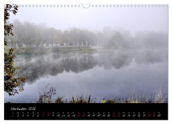 Produktbild: Landeshauptstadt Magdeburg (Wandkalender 2026 DIN A3 quer), CALVENDO Monatskalender