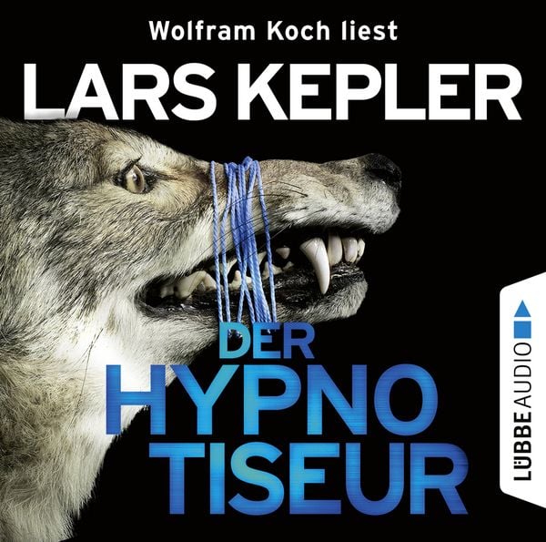 Produktbild: Der Hypnotiseur / Joona Linna Bd.1