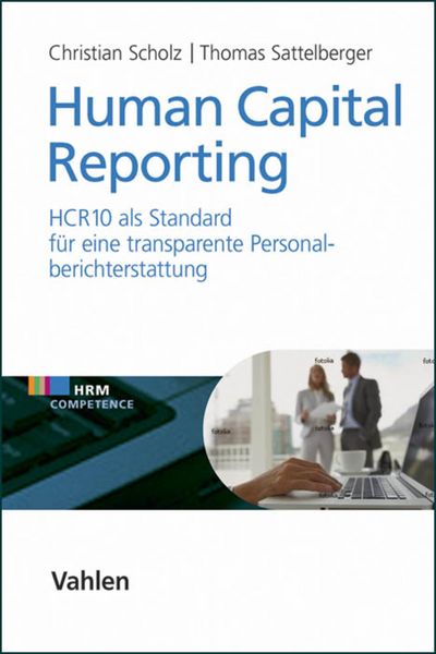 Produktbild: Human Capital Reporting
