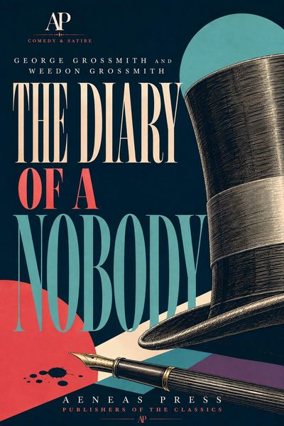 Produktbild: The Diary of a Nobody