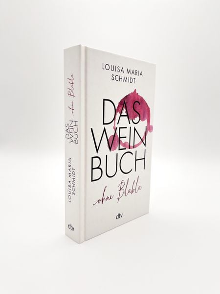 Produktbild: Das Weinbuch &ndash; ohne Blabla