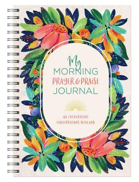 Produktbild: My Morning Prayer & Praise Journal