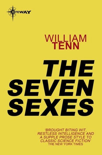 Produktbild: The Seven Sexes