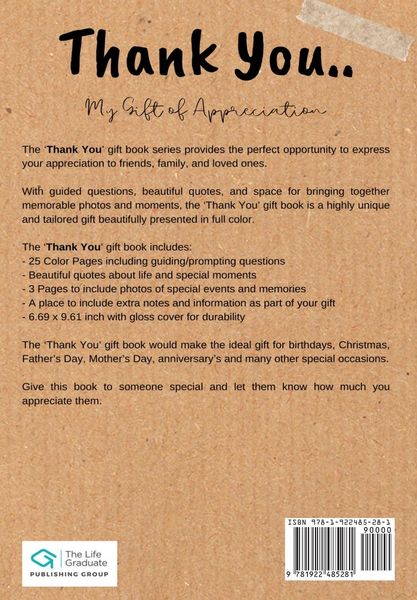 Produktbild: Thank You For Being The Best Grandfather!