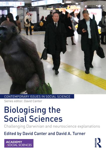 Produktbild: Biologising the Social Sciences