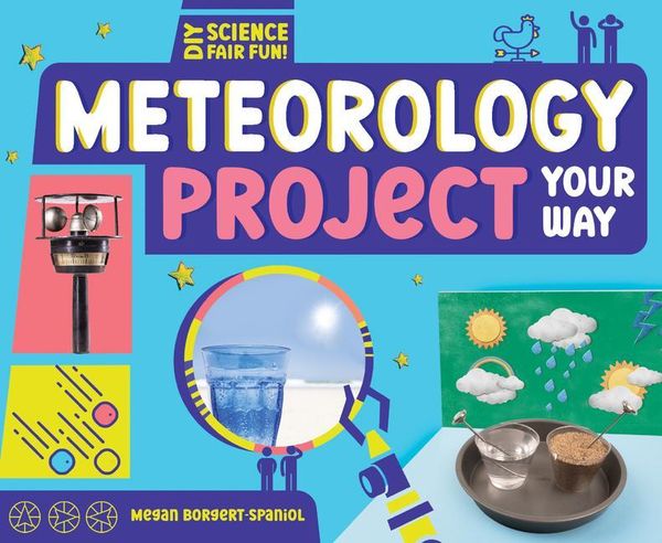 Produktbild: Meteorology Project Your Way