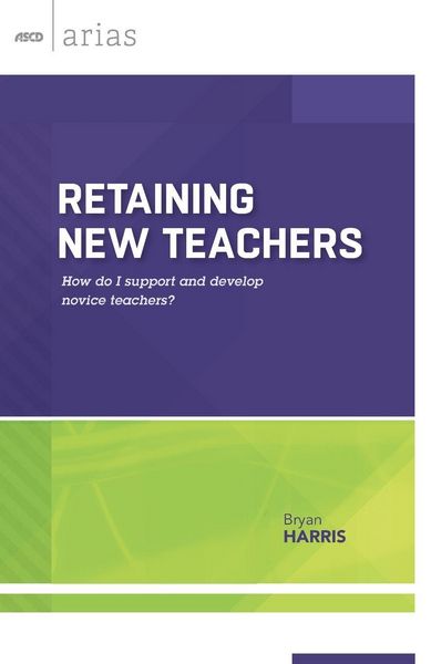 Produktbild: Retaining New Teachers