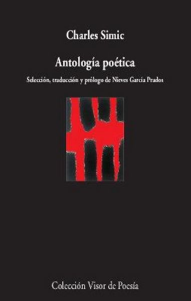 Produktbild: Antolog&iacute;a po&eacute;tica