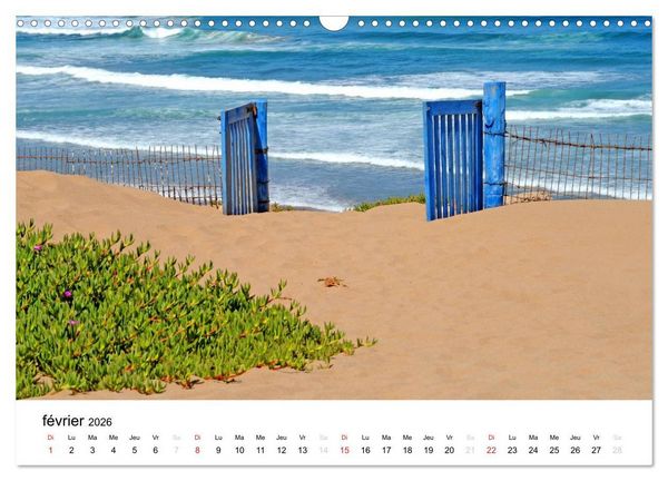 Produktbild: Maroc Au fil de l'eau (Calendrier mural 2026 DIN A3 vertical), CALVENDO calendrier mensuel