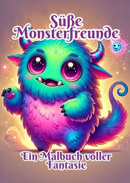 Produktbild: S&uuml;&szlig;e Monsterfreunde