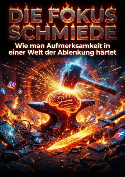 Fokus Schmiede, Taschenbuch von Lukas Stahl, Epubli, 9783565244591
