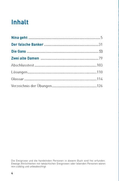 Produktbild: Nina geht