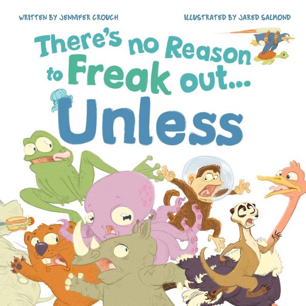 Produktbild: There's No Reason to Freak Out...Unless