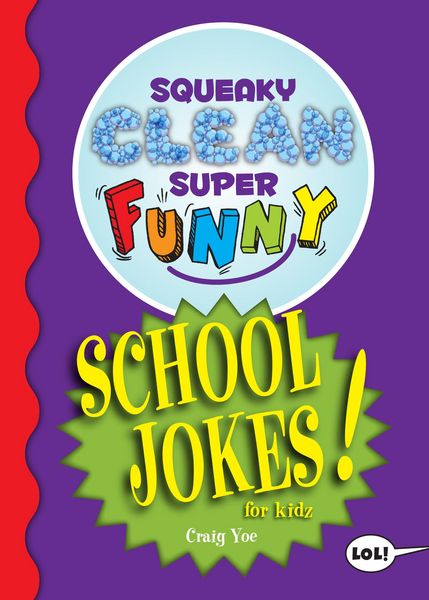Produktbild: Squeaky Clean Super Funny School Jokes for Kidz
