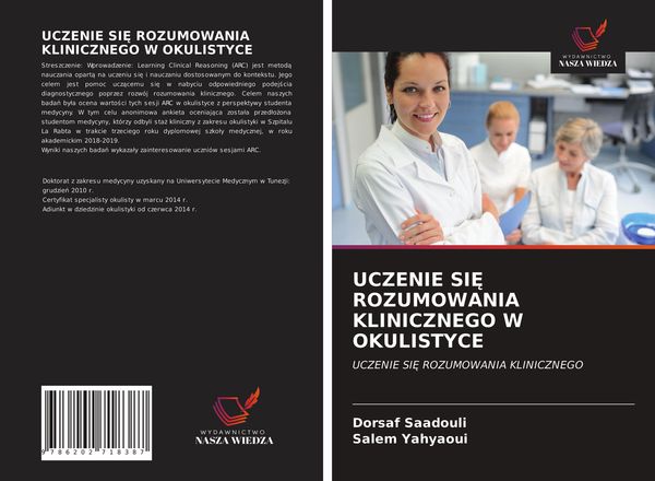 Produktbild: Uczenie Si&iquest; Rozumowania Klinicznego W Okulistyce