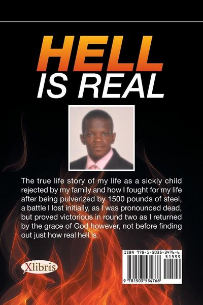Produktbild: Hell is Real