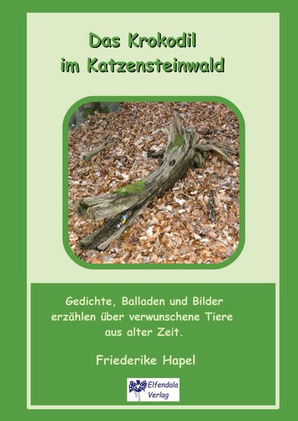 Produktbild: Das Krokodil im Katzensteinwald