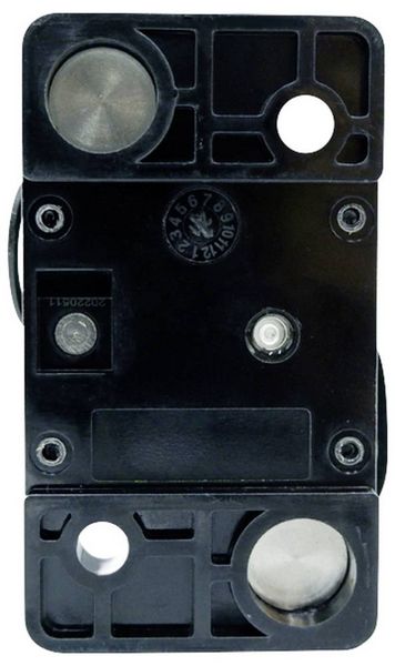 Produktbild: TRU COMPONENTS TC-13596608 Sicherungsautomat 180A Schwarz 1St.