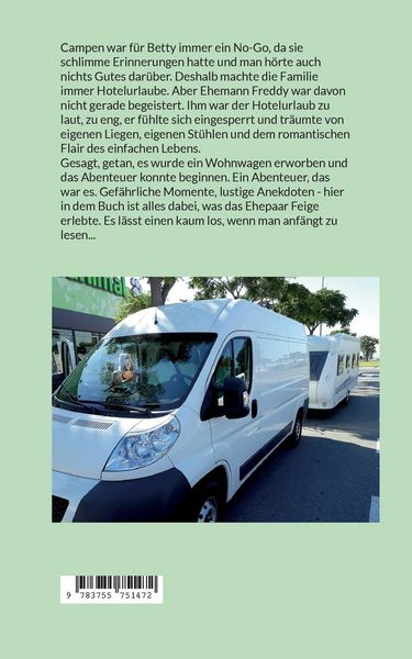 Produktbild: Hilfe mein Mann will Campen