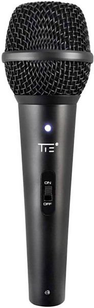 Produktbild: Tie Studio Hand USB-Mikrofon DYNAMIC MIC USB &Uuml;bertragungsart (Details):Kabelgebunden