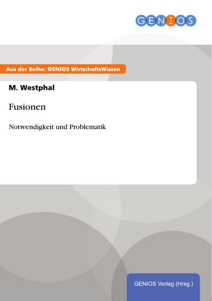 Produktbild: Fusionen