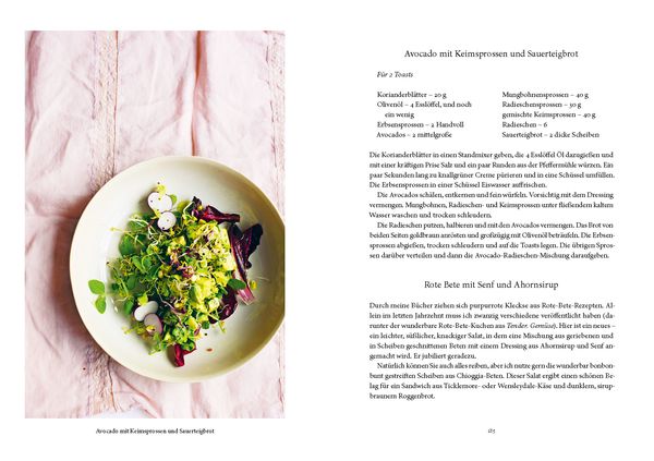 Produktbild: A Cook&rsquo;s Book (Deutsche Ausgabe)