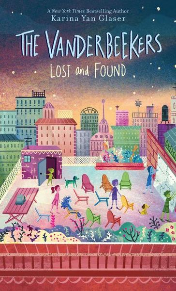 Produktbild: The Vanderbeekers Lost and Found