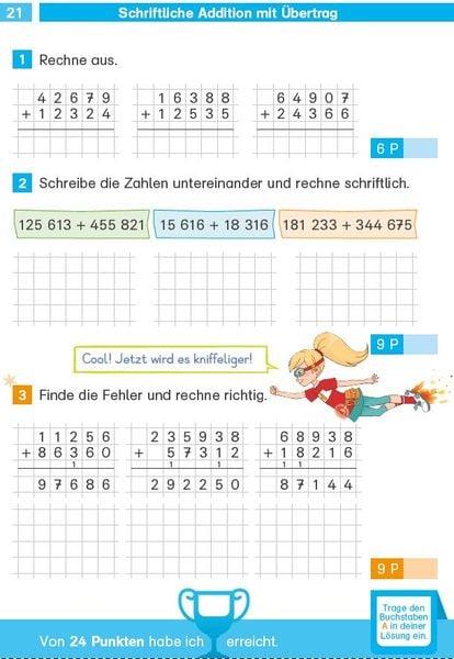 Produktbild: Mathe-Testblock So gut bin ich! 4. Klasse