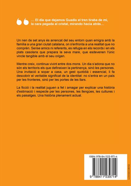 Produktbild: La Cuina Xarnega