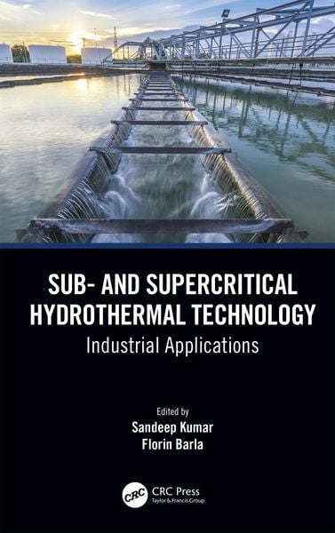 Produktbild: Sub- and Supercritical Hydrothermal Technology