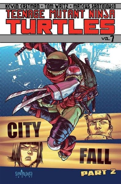 Produktbild: City Fall, Part 2