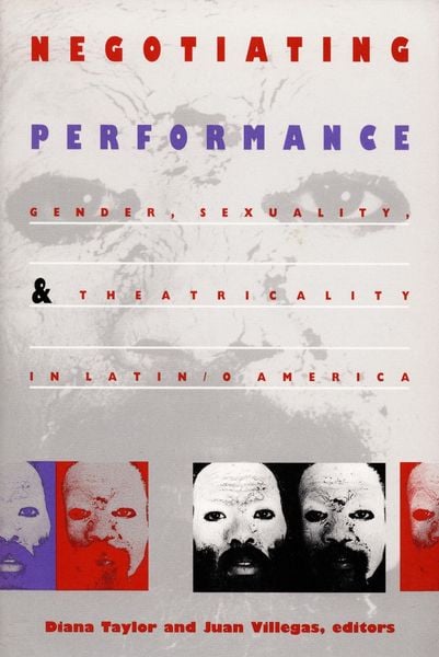 Produktbild: Negotiating Performance