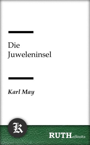 Produktbild: Die Juweleninsel