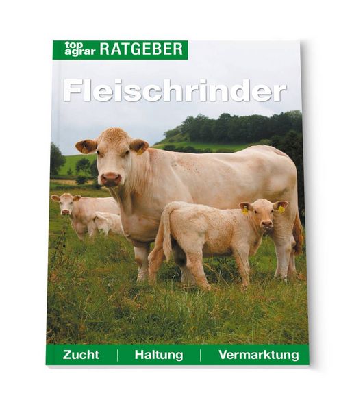 Produktbild: Top agrar Ratgeber Fleischrinder