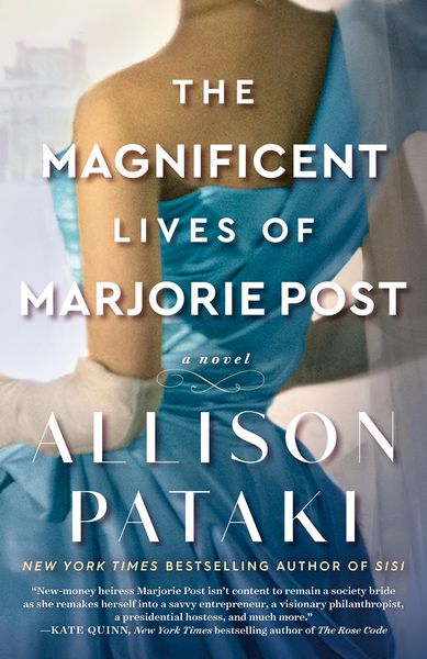 Produktbild: The Magnificent Lives of Marjorie Post